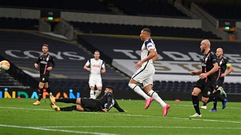 Tottenham Lask Player Ratings As Spurs Make Winning Start In