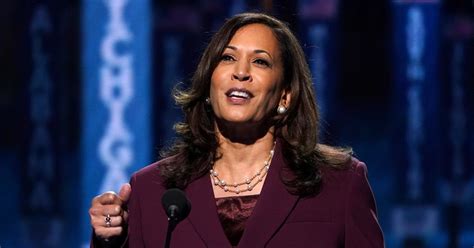 Watch Sen Kamala Harris Full Speech At The 2020 Dnc