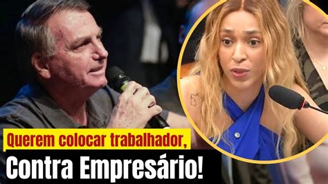 BOLSONARO SE PRONUNCIA SOBRE FIM DA ESCALA 6X1 YouTube