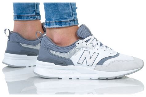 BUTY NEW BALANCE 997 DAMSKIE CW997HED SZARE 7924822251 Oficjalne