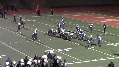 Huffman High School Timothy Merritt Highlights Hudl