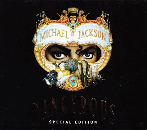 Michael Jackson Dangerous Special Edition Cd Album At Discogs