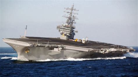 USS Ronald Reagan Sunk Archives 19FortyFive