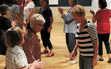 Danses bretonnes Les cours ont repris Le Télégramme