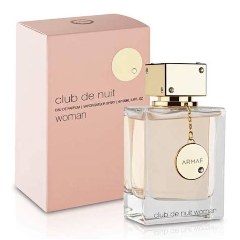 Armaf Club De Nuit Edp For Women Ml Shopee Thailand