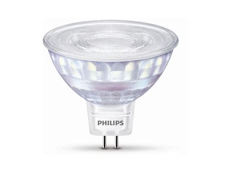 Philips Warmglow Led Spot Gu5 3 7w Dimbaar Hubo