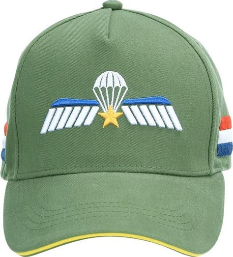 Fostex Garments Baseball Cap Dutch Night Para Wing With Star D