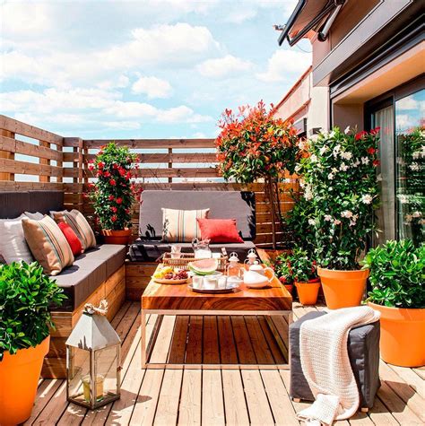 Terraço Como decorar as paredes 9 ideias de decoração simples