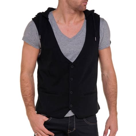 Gilet Homme Sans Manche Kiabi Fermeleycaut Fr