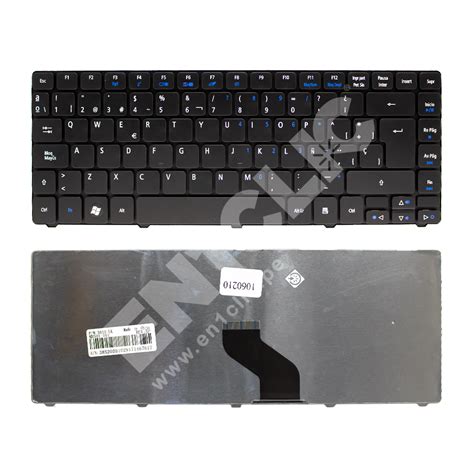 Teclado Para Acer 3810 En1Clic