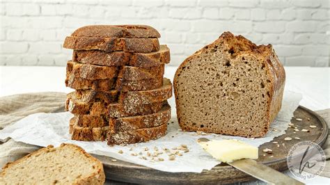 Brot Einfaches Sauerteigbrot Aus Dem R Mertopf Habe Ich