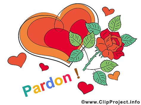 Pardonne Moi Images Gratuites Clipart T L Charger Pardonner Dessin