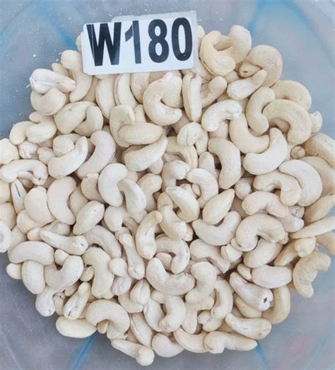 W180 Whole Cashew Nut At Rs 1400 Kg Cashew Nuts In Chennai ID