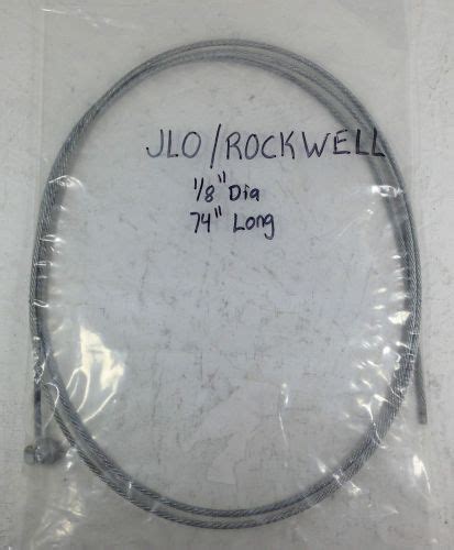 Find Jlo Rockwell Recoil Cable Long L L L L R R