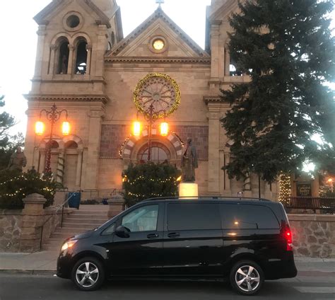 Taxi in Santa Fe - New Mexico Black Car