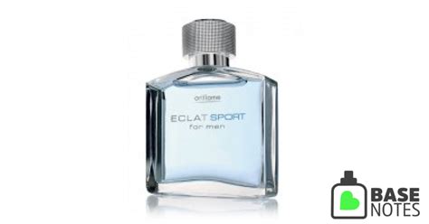 Eclat Sport For Men By Oriflame Basenotes