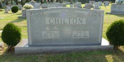 Reid Anderson Chilton 1891 1965 Mémorial Find a Grave