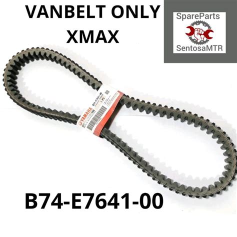 Jual Vanbelt Van Belt Vbelt V Belt Only Xmax X Max X Max B E