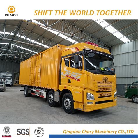 China FAW 6*2 Rigid Truck Cargo Trucks for Sale - China Cargo Trucks ...