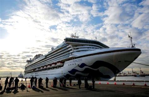 Evakuasi WNI Awak Kapal Diamond Princess Siap Dimulai SINDO Makassar