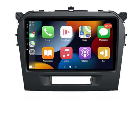 Sistem Multimedia MP5 Suzuki Grand Vitara 2016 J 2265 Cu Android