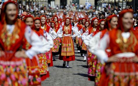 Vis O Romaria D Agonia Volta A Festejar Se Em Durante Nove Dias