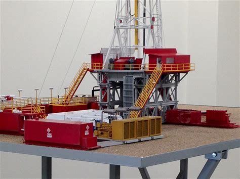 Model Drilling Rigs 18