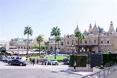 5 Best Cities In Monaco To Visit Major Cities In Monaco