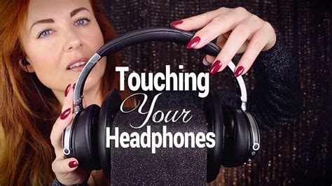 🎧 Headphones Over Your Ears 🎧 Intense Deep Ear Asmr And Whispers Youtube