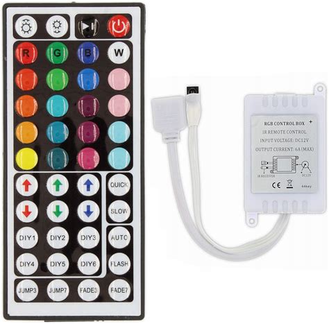 Sterownik Kontroler Do Ta M Led Rgb Pilot P Ir Cherry Cena