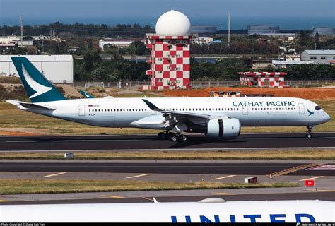 B Lrn Cathay Pacific Airbus A Photo By Jhang Yao Yun Id