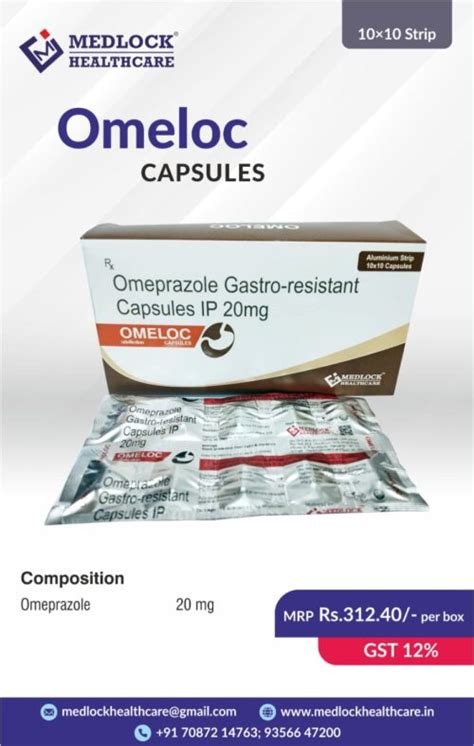 Esomeprazole And Domperidone Capsule Manufacturer Supplier Franchise