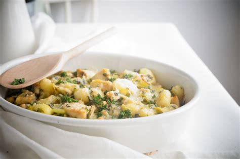 Gnocchi Recept Met Kipfilet