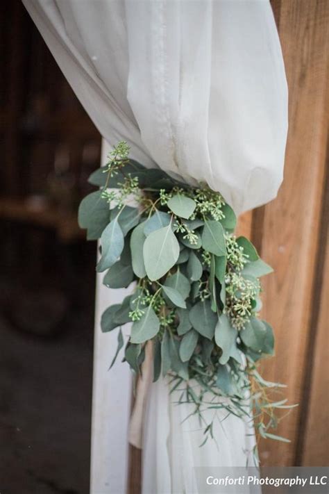 40 Greenery Eucalyptus Wedding Decor Ideas Page 2 Of 3 Deer Pearl Flowers