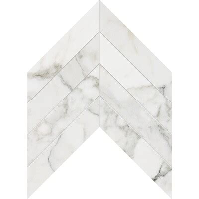 Calacatta Gold Extra Polished Marble Tile X X Marble Flooring