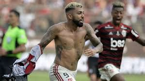 El segundo gol de Gabigol a River fue elegido el más importante en la