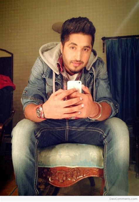 Jassi Gill Desi Comments