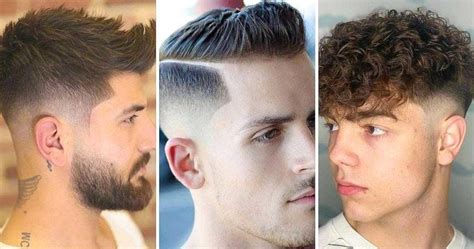 Coupe Casquette Avec Un Taper Les Coiffures Les Plus Tendances En