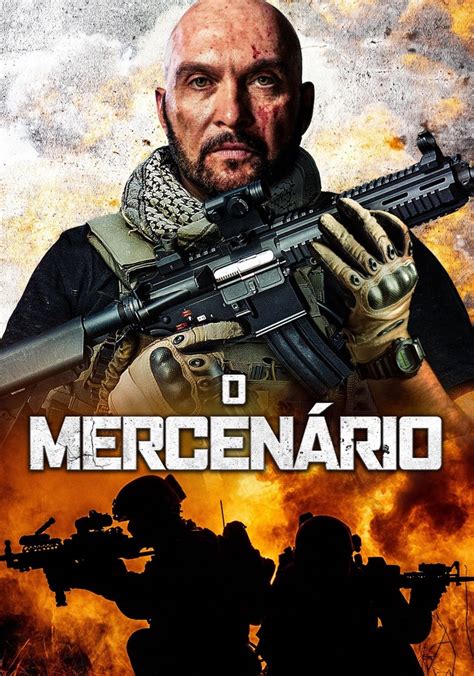 O Mercenário filme Veja onde assistir online