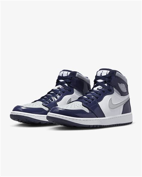 Air Jordan 1 High Golf Midnight Navy Raffle List