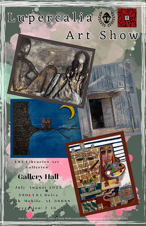 Lupercalia Art Show | Library Art Galleries