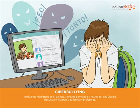 CIBERBULLYING Causas Y Consecuencias Del Ciberbullying