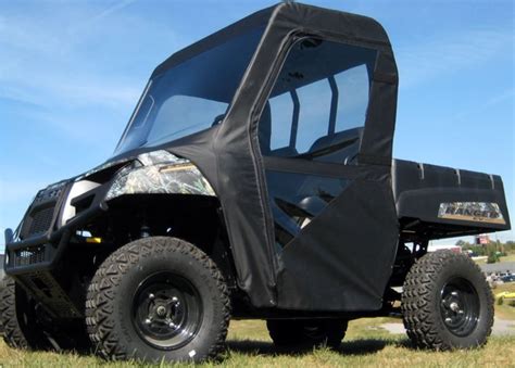 Falcon Ridge Full Soft Cab Enclosure Mid Size Polaris Ranger