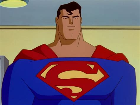 10 Fatos Sobre O Superman Do Universo Animado Dc