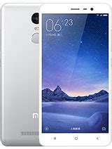 Xiaomi Redmi Note 3 - Full phone specifications