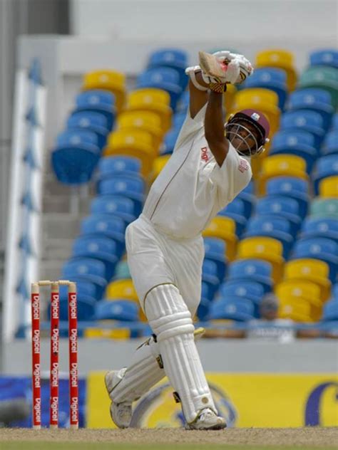 Shivnarine Chanderpaul Celebrates Yet Another Half Century