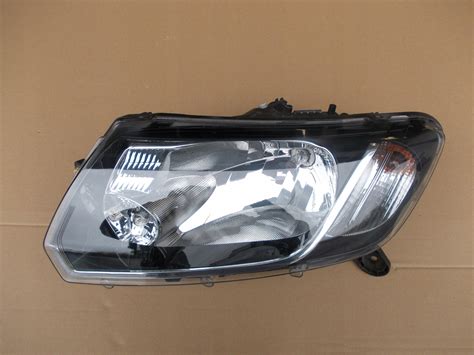 Reflektor Lampa Lewa Dacia Sandero Stepway Ii Euro Za Z Z R Wne