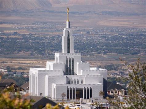 Draper Utah LDS Temple - Draper, Utah