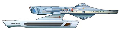 USS Saratoga (NCC-31911) | Star Trek Expanded Universe | FANDOM powered ...