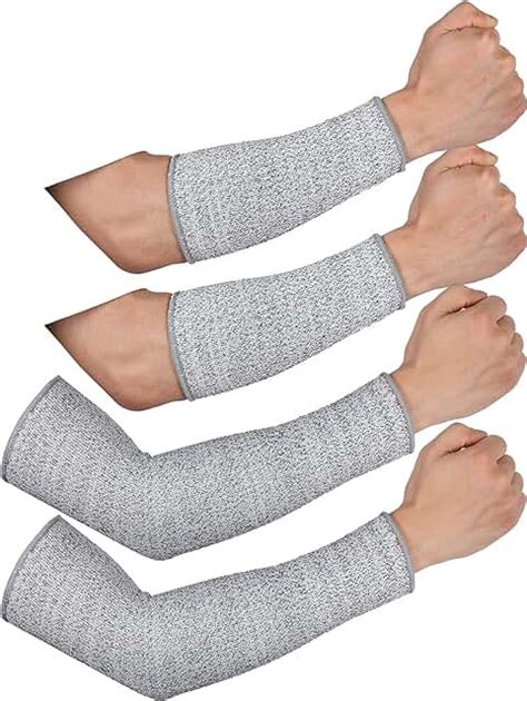 Heat Resistant Arm Sleeves